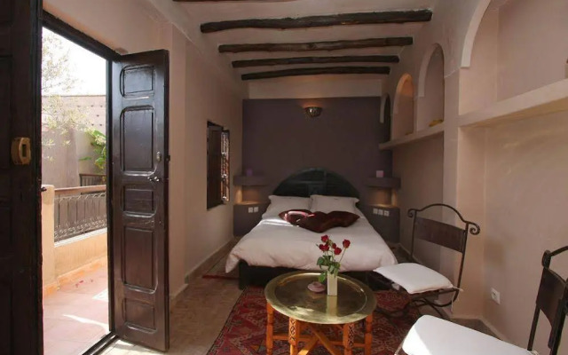 Riad Palmier