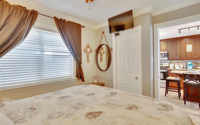 Seascape 1309 in Galveston