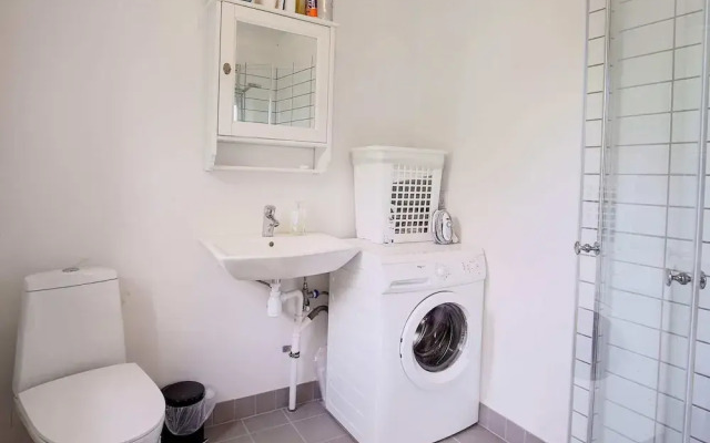 4 Person Holiday Home in Skibby