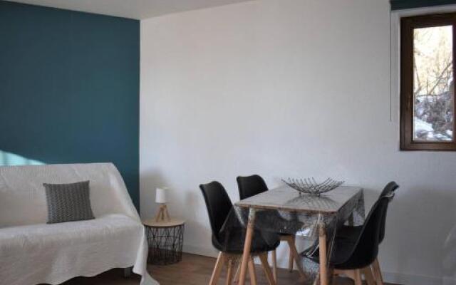 Studio Ensoleille A Font-Romeu 68749