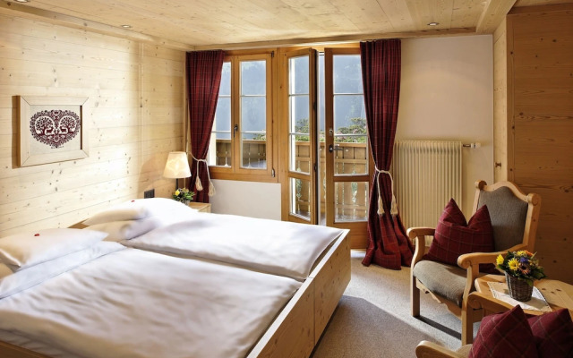 Hotel Alpenrose Wengen