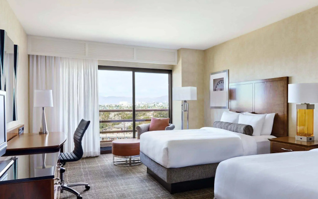 Marriott Marina del Rey
