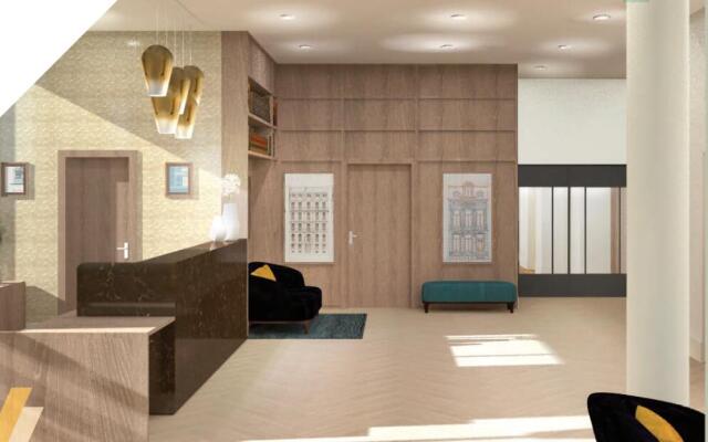 Residhome Paris Clamart