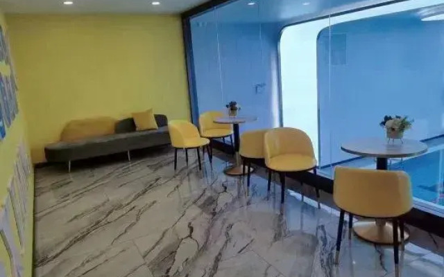 Magnotel Hotel (Yanji Yanbian Daxue Xishichang)