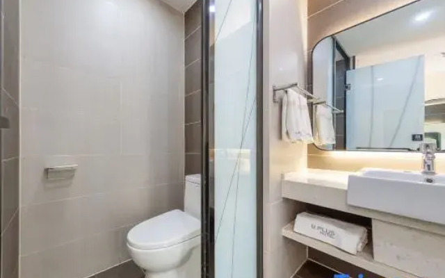 Yongji Shangkeyou Collection Hotel (Zhongshan West Street)