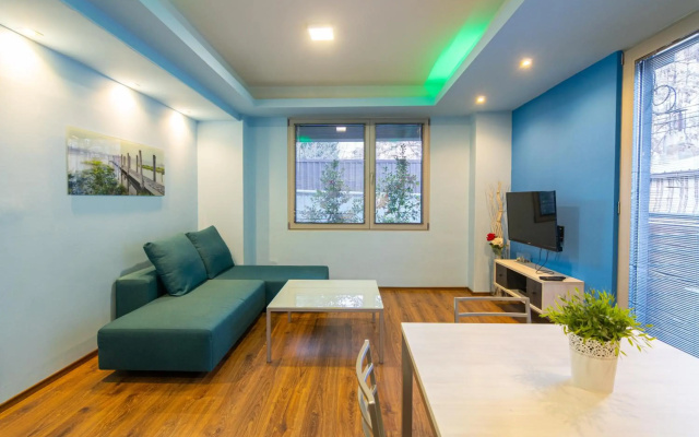 Joan Apartments & Spa