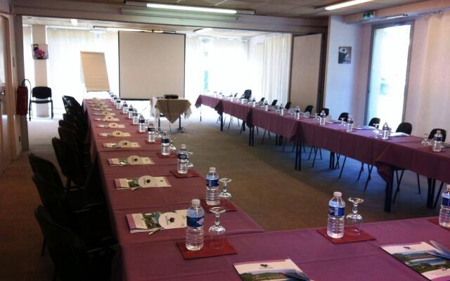 Hotel-Restaurant Les Oliviers