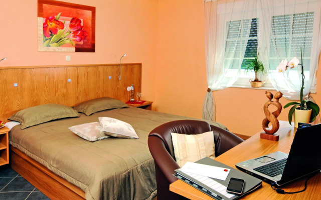 Das Wolfshotel am Arendsee