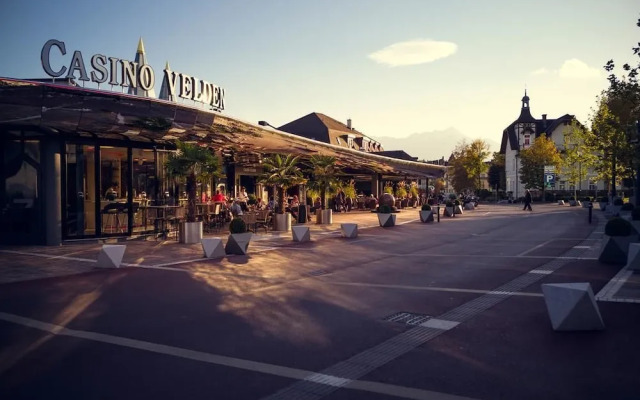 Strandhotel Schabus