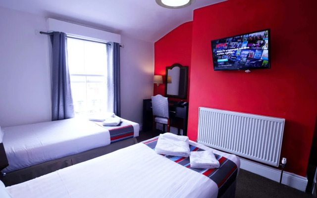 The Broadway Hotel