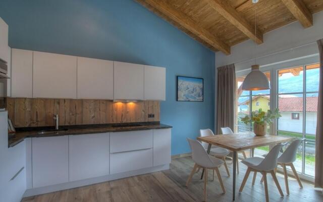 Penthouse Apartment in Piesendorf Salzburg near Ski Area