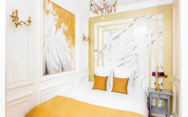 Merveil Luxury Suites - Haussmann I-II