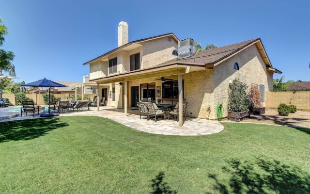 Private Pool, Grill: Upscale Scottsdale Retreat!