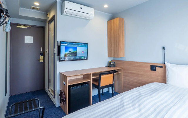 Toyoko Inn Koriyama – Guest Rooms – Koriyama