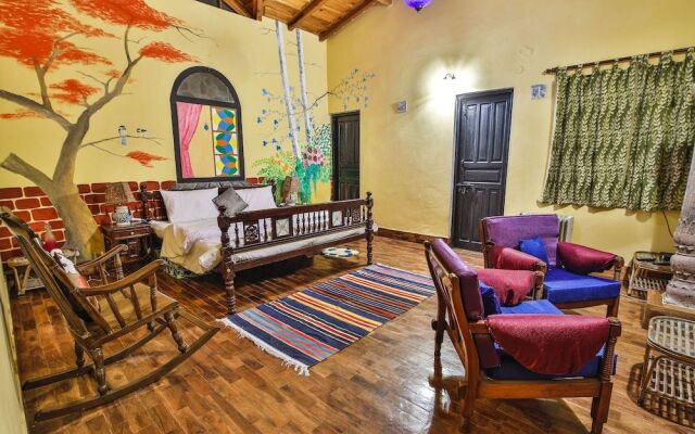 Seclude Arthouse - Uttarakhand