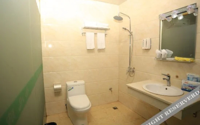 Jiulong Business Hotel