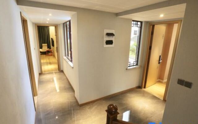 Xiushan Yingyuan Hostel