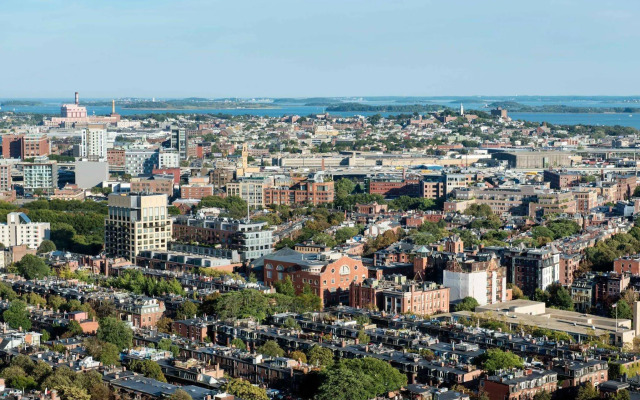 Boston Marriott Copley Place
