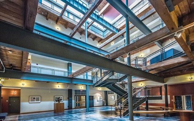 Lofts at Kendall Square Apartments