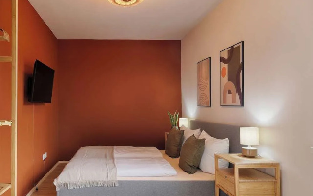 homie stay Badgasse - Fewos am Main mit Dachterrasse & Fahrradgarage