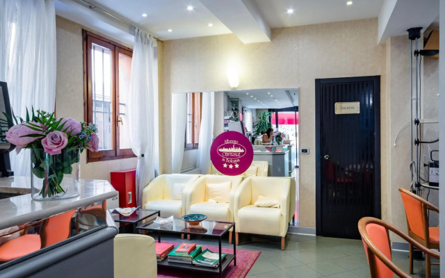 Albergo Centrale Bologna