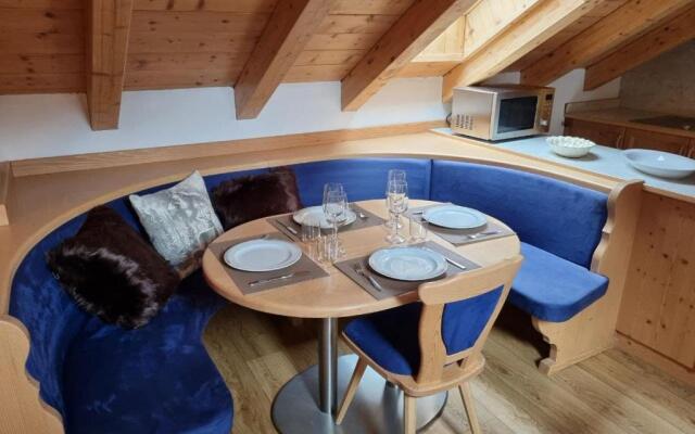 Pian Schiavaneis B&b apartament