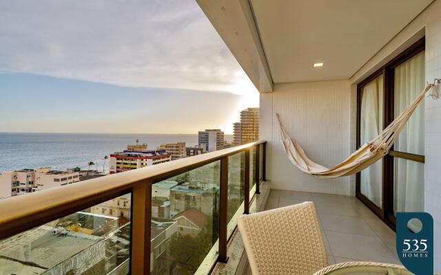 Paraíso na Barra em Salvador Wifi 500 Mbps