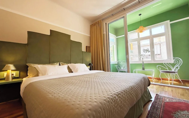 Live in Athens PANGRATI Fine Residence