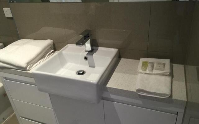 Beachside Apartments, Bonbeach