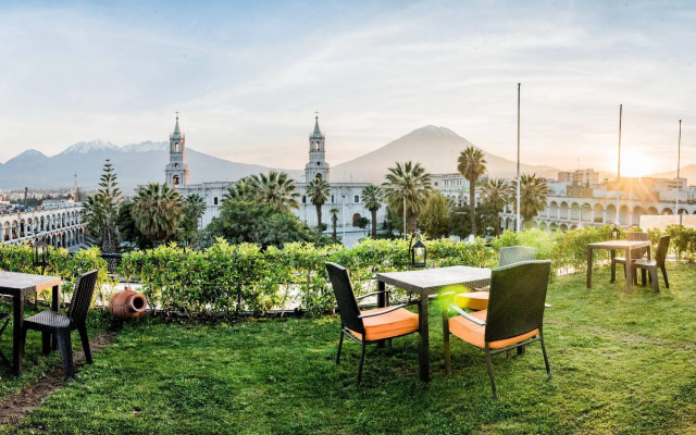 Katari Hotel At Plaza de Armas