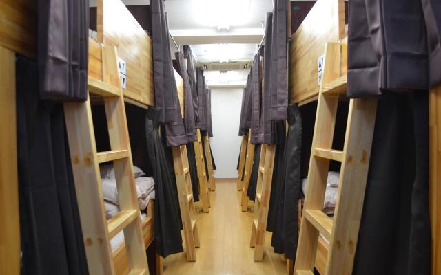 Simple Stay Hiroshima Peace Koenmae - Hostel