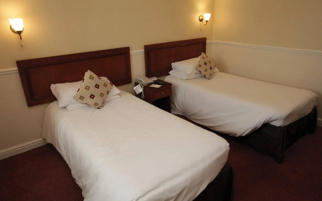 The Highfield Hotel