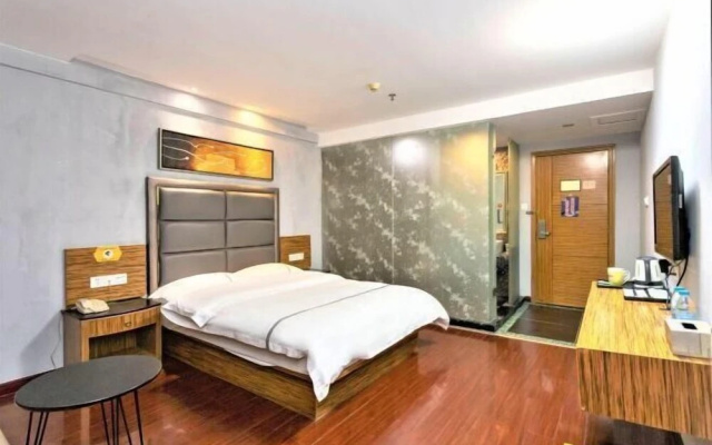 Yihyatt Hotel (Yulin Chinese Medicine Hong Kong Store) – Guest Rooms – Yulin