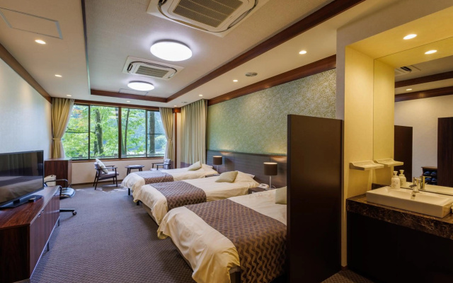 Okutamaji – Guest Rooms – Tokyo
