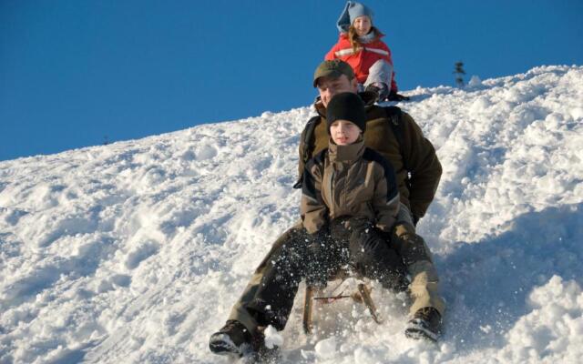 Ferienpark Geyersberg inklusive aktivCARD Bayerischer Wald