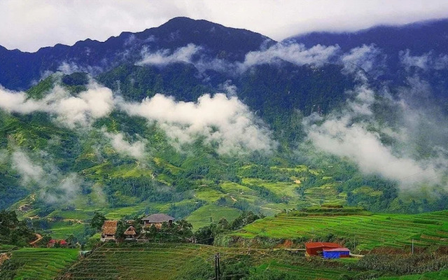 Sapa Rosie House - Mountain Retreat