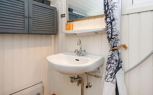 4 Person Holiday Home in Hemmet-by Traum