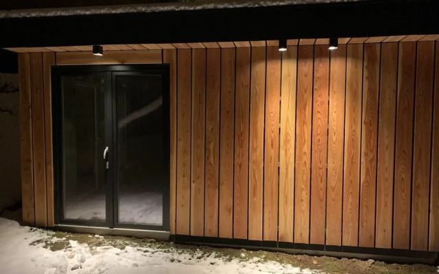 Bedroom and Small Private Bathroom