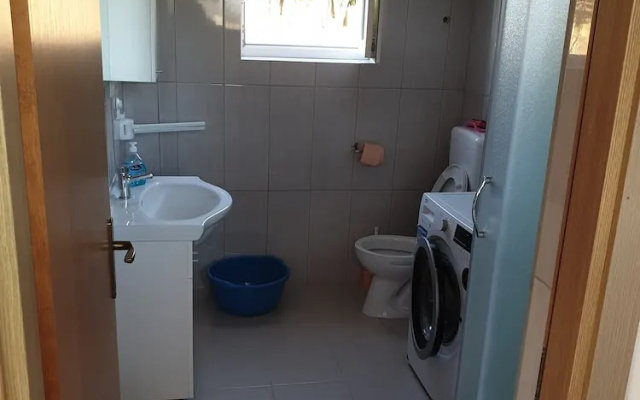 Impeccable 2-bed House in Privlaka, Croatia