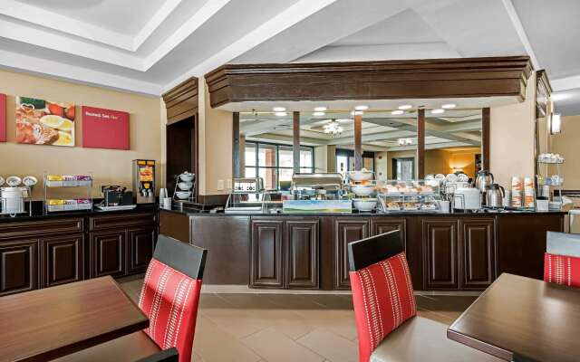 Comfort Suites Baymeadows Near Butler Blvd