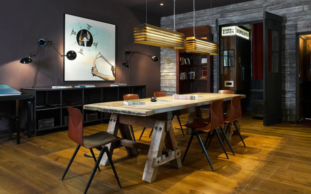 25hours Hotel HafenCity