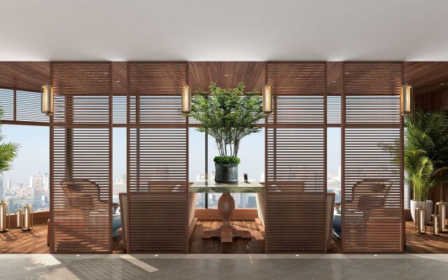 Grand Hyatt Singapore