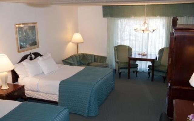 River Terrace Green River