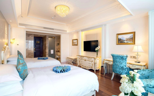 Wyndham Grand Kunming East – Guest Rooms – Kunming