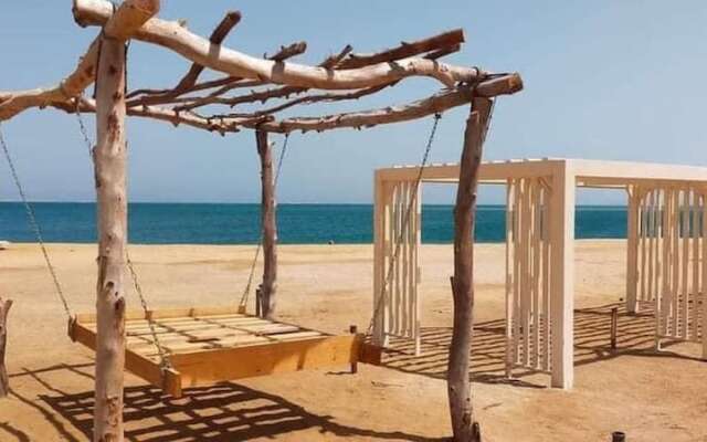 Charming 1-bed Chalet in Hurghada