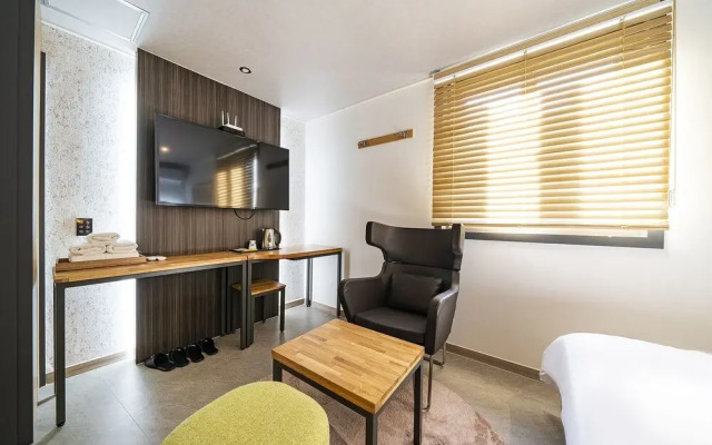 Songtan Number 25 Hotel
