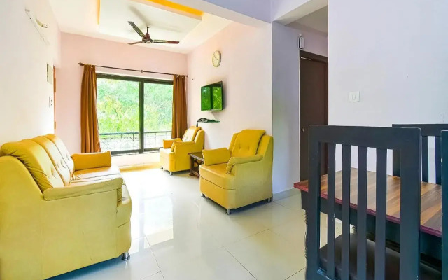 FabHotel Mystical Rose Luxury Holiday Homes Calangute