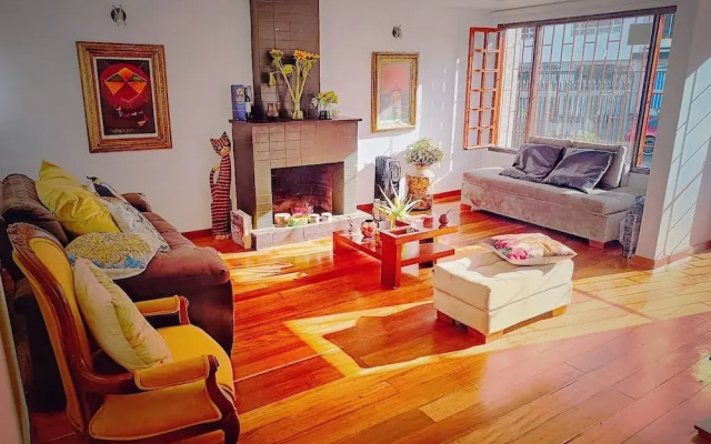 Art And Vitality House