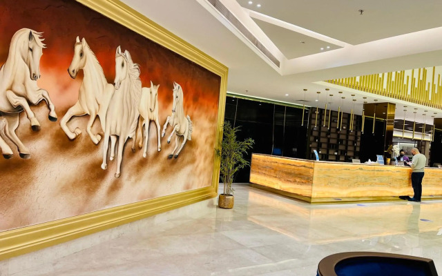 Juffair Boulevard Hotel and Suites