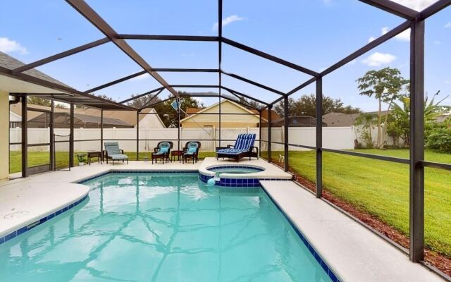 Anthea's Orange Tree 4 Bedroom Home